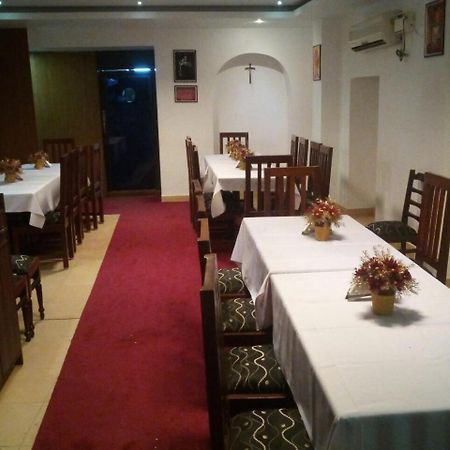 Creek Hotel - Panaji Εξωτερικό φωτογραφία