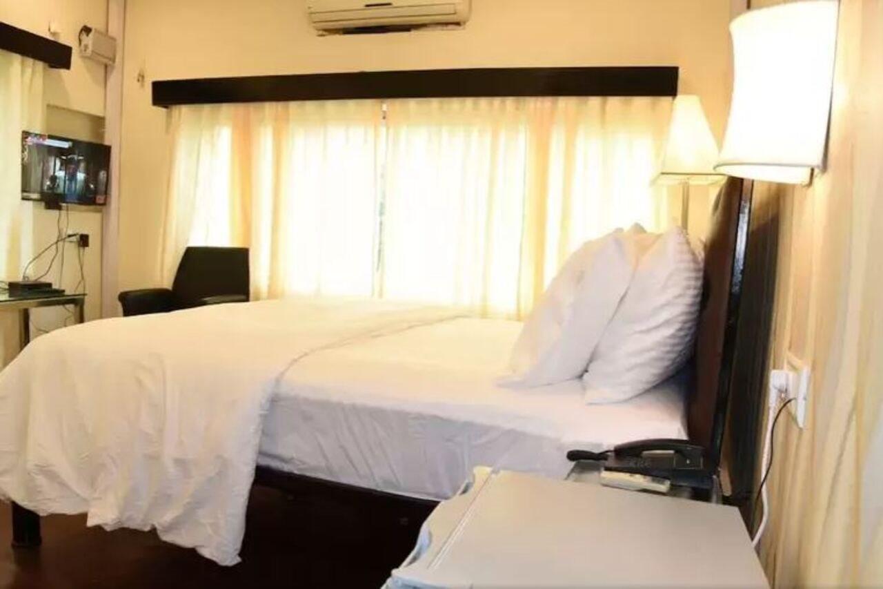 Creek Hotel - Panaji Εξωτερικό φωτογραφία