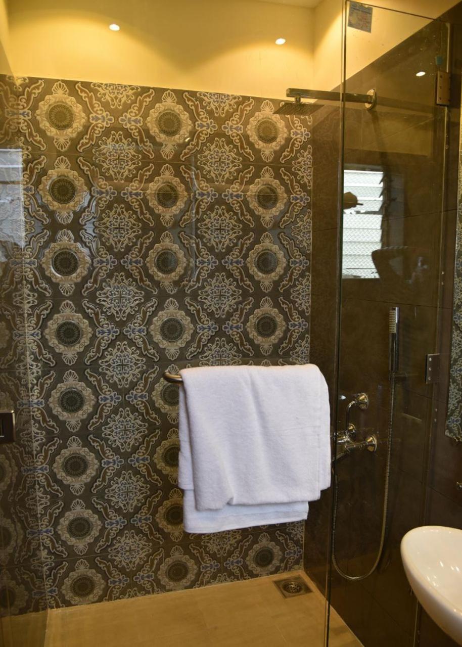 Creek Hotel - Panaji Εξωτερικό φωτογραφία