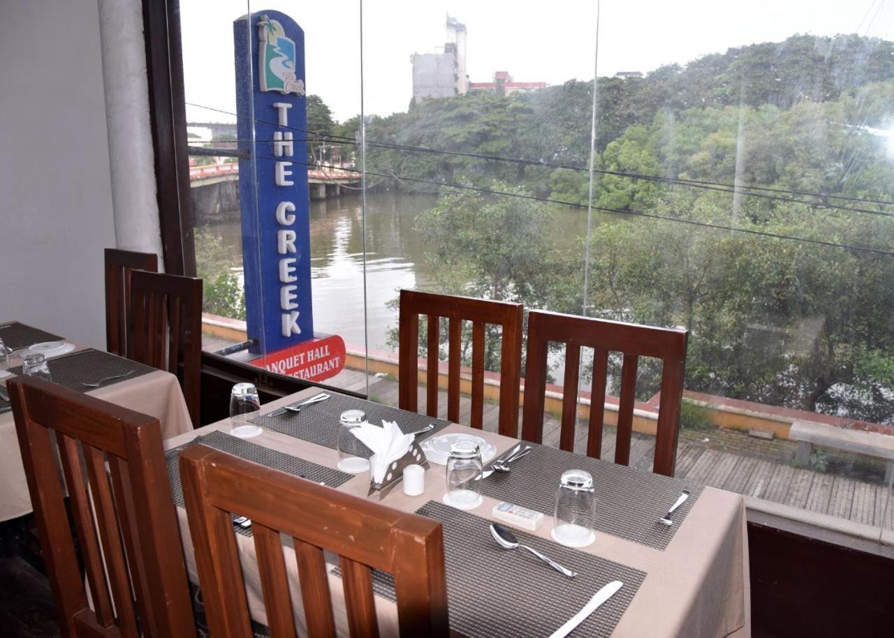 Creek Hotel - Panaji Εξωτερικό φωτογραφία